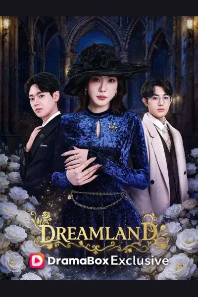 Dreamland poster