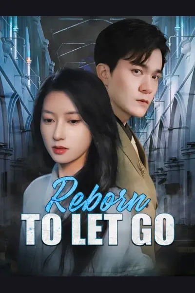Póster de Reborn to Let Go
