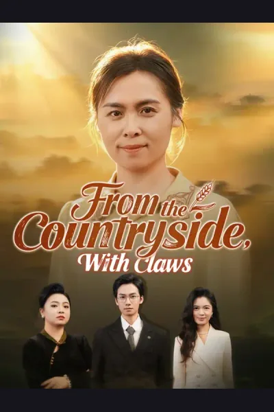 Póster de From the Countryside, With Claws