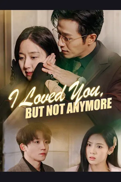 Affiche de I Loved You, But Not Anymore