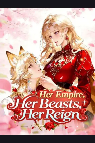 Her Empire, Her Beasts, Her Reign poster