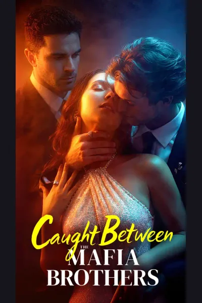 Póster de Caught Between The Mafia Brothers