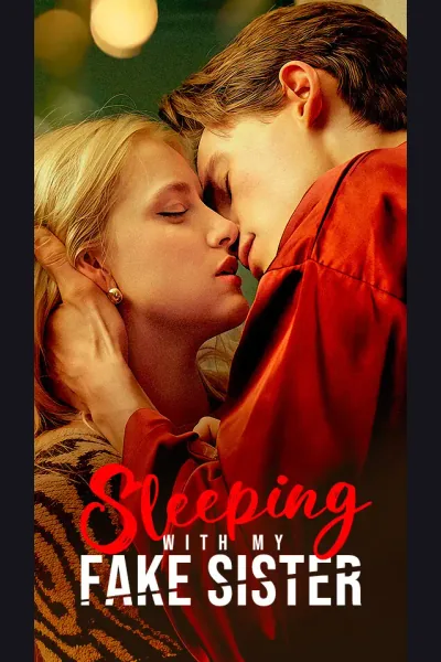 Sleeping With My Fake Sister poster