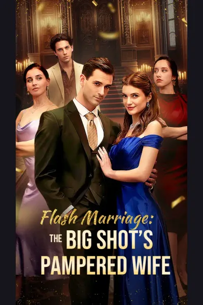 Póster de Flash Marriage: The Big Shot’s Pampered Wife