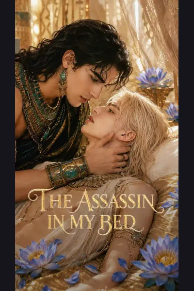 Póster de The Assassin in My Bed