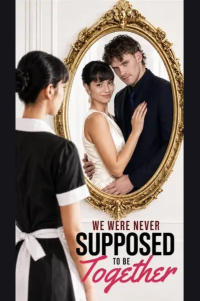 Póster de We Were Never Supposed To Be Together