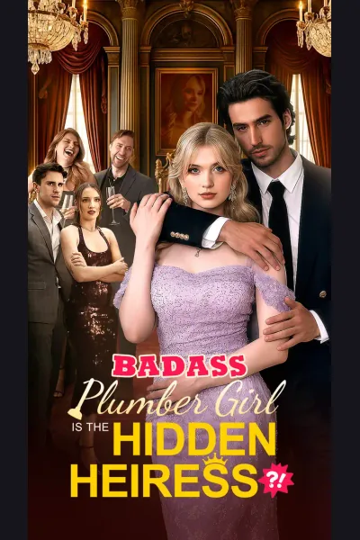 Póster de Badass Plumber Girl is The Hidden Heiress?!