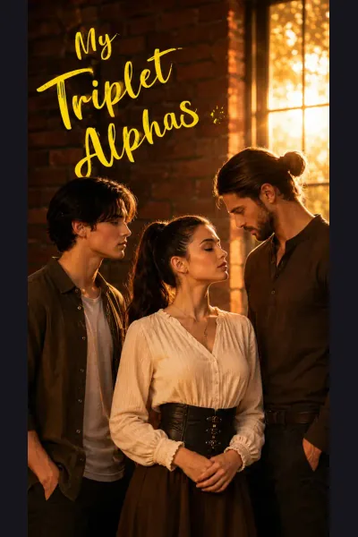 Póster de My Triplet Alphas