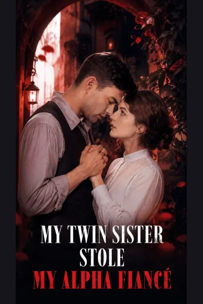 Póster de My Twin Sister Stole My Alpha Fiancé