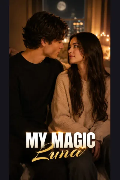 My Magic Luna poster