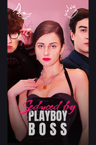 Póster de Seduced By Playboy Boss