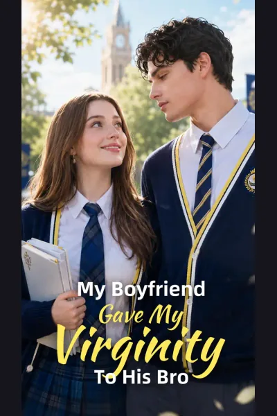 My Boyfriend Gave My Virginity To His Bro poster