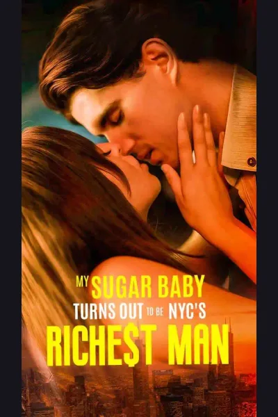 Póster de My Sugar Baby Turns Out to be NYC's Richest Man
