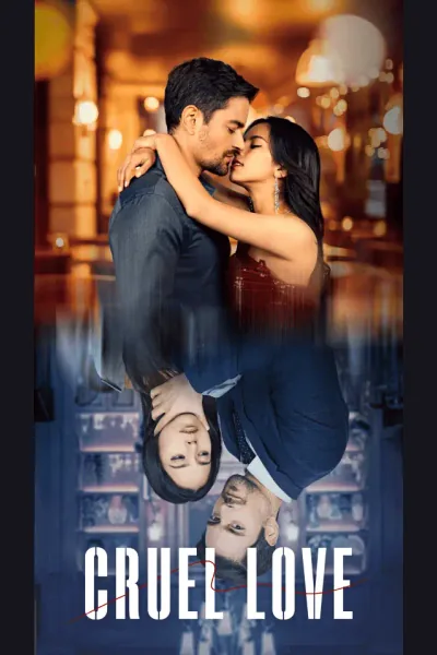 Póster de Cruel Love