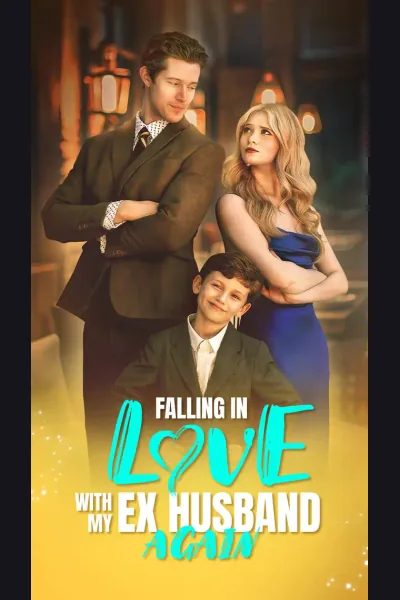 Póster de Falling in Love with My Ex-husband Again