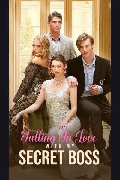 Póster de Falling In Love With My Secret Boss
