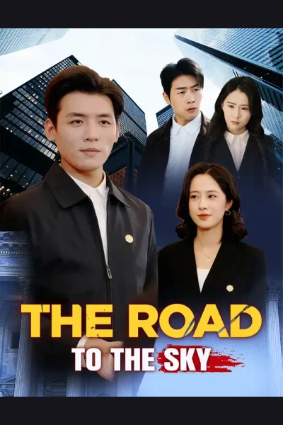 The Road to the Sky poster