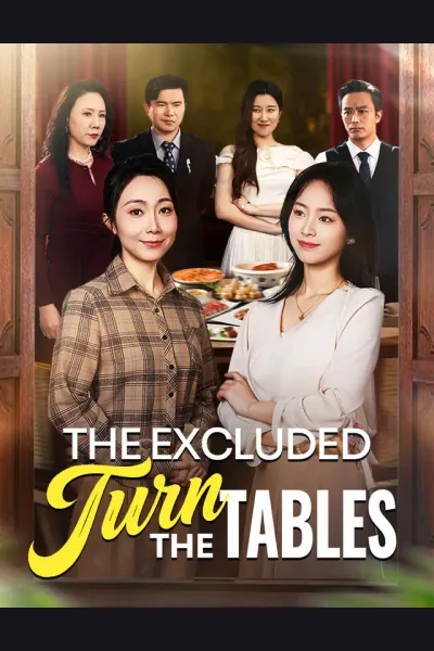 Pôster de The Excluded Turn the Tables