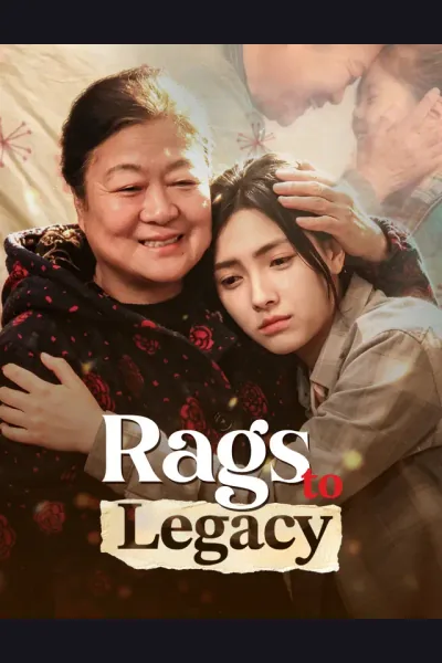 Pôster de Rags to Legacy