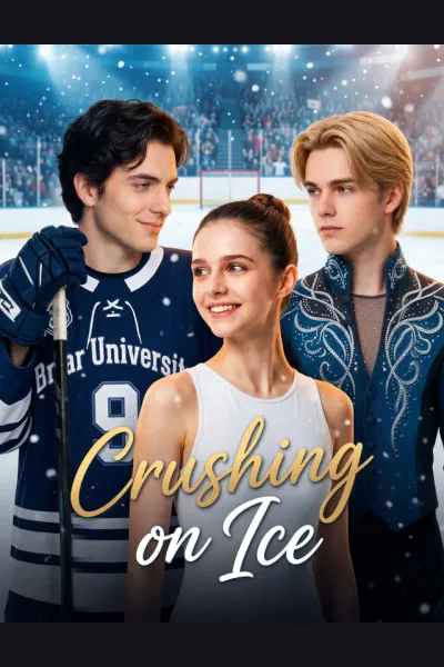 Póster de Crushing on Ice
