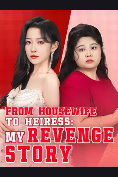 Póster de From Housewife to Heiress: My Revenge Story