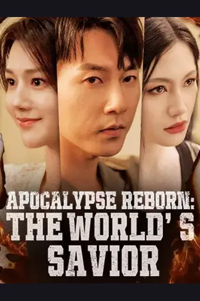 Affiche de Apocalypse Reborn: The World’s Savior