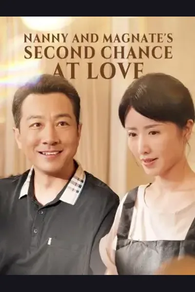 Póster de Nanny and Magnate's Second Chance at Love