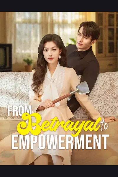 Póster de From Betrayal to Empowerment