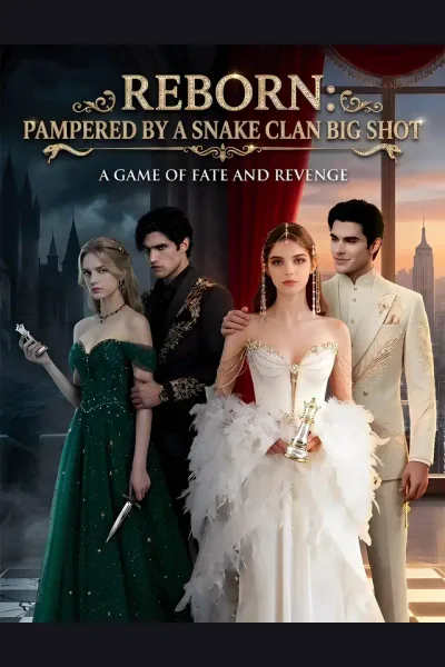 Reborn Pampered by a Snake Clan Big Shot poster