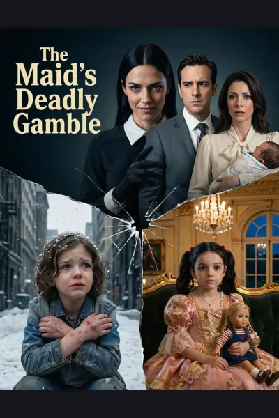 Affiche de The Maid's Deadly Gamble