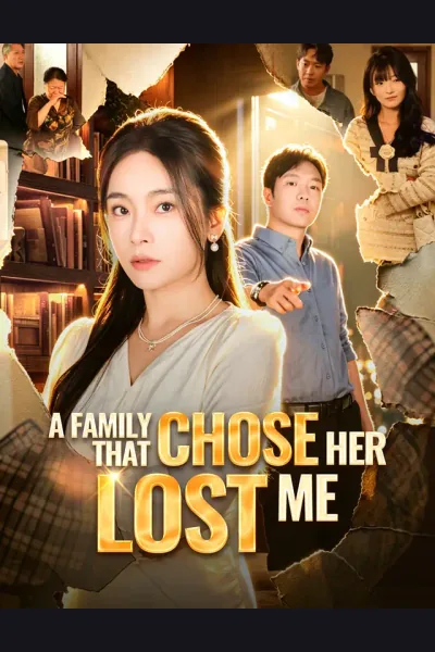 Affiche de A Family That Chose Her, Lost Me