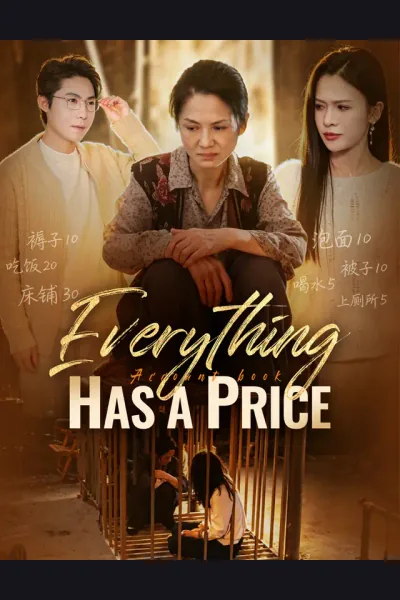Póster de Everything Has A Price