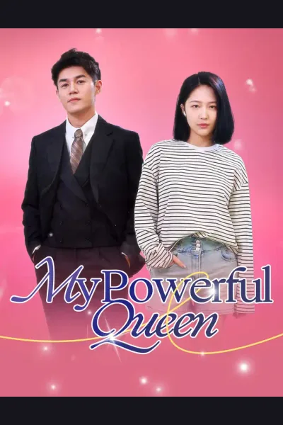 Póster de My Powerful Queen