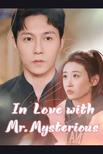 Póster de In Love with Mr. Mysterious
