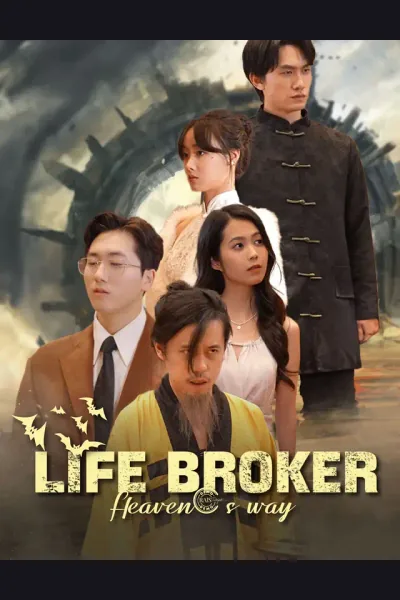 Póster de Life Broker
