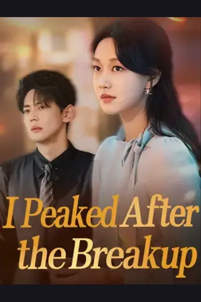 Póster de I Peaked After the Breakup