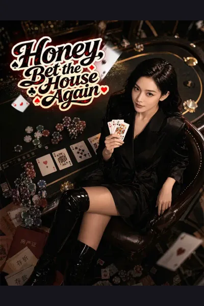 Póster de Honey, Bet the House Again