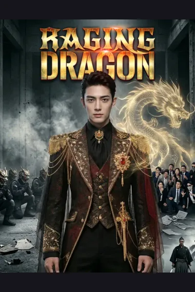 Raging Dragon poster