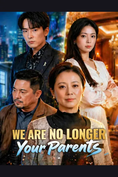 We Are No Longer Your Parents poster