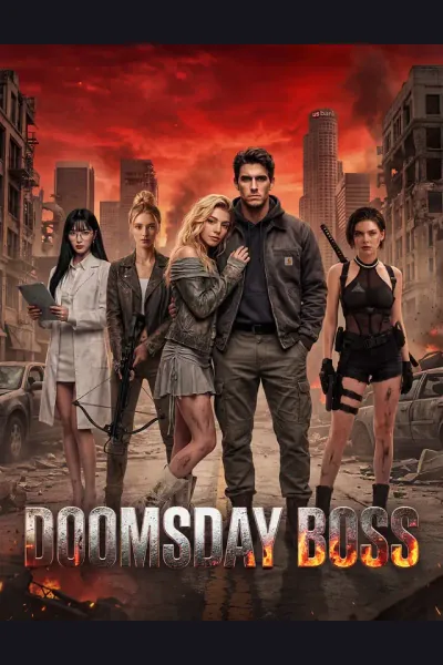 Doomsday Boss poster