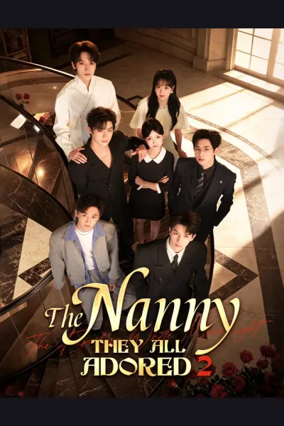 Pôster de The Nanny They All Adored Season 2