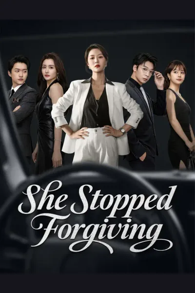 Pôster de She Stopped Forgiving