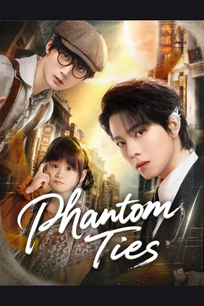 Phantom Ties poster