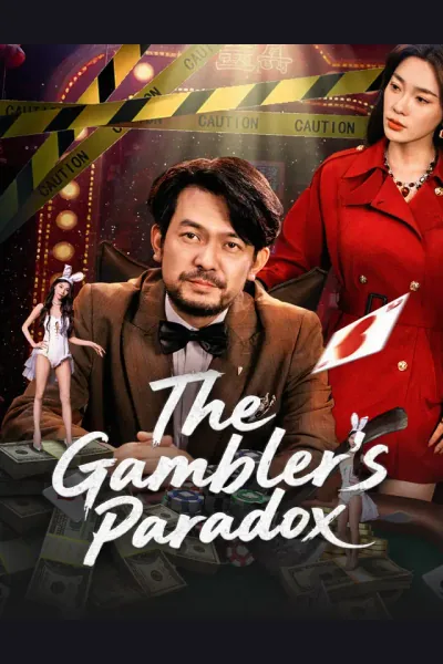 Póster de The Gambler's Paradox