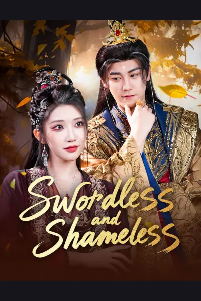 Póster de Swordless and Shameless