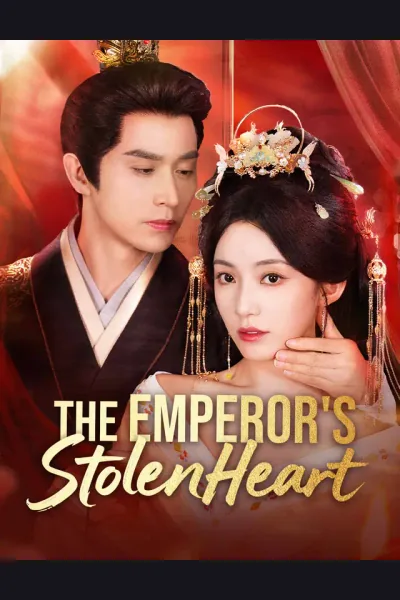 Póster de The Emperor's Stolen Heart
