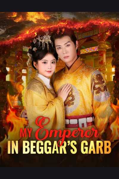 Póster de My Emperor in Beggar’s Garb