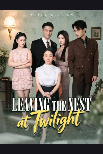 Póster de Leaving the Nest at Twilight