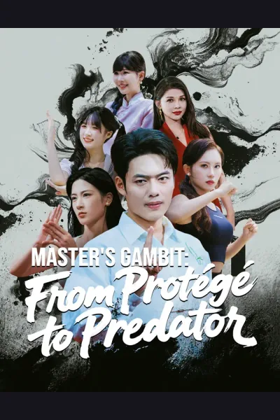 Póster de Master's Gambit: From Protégé to Predator