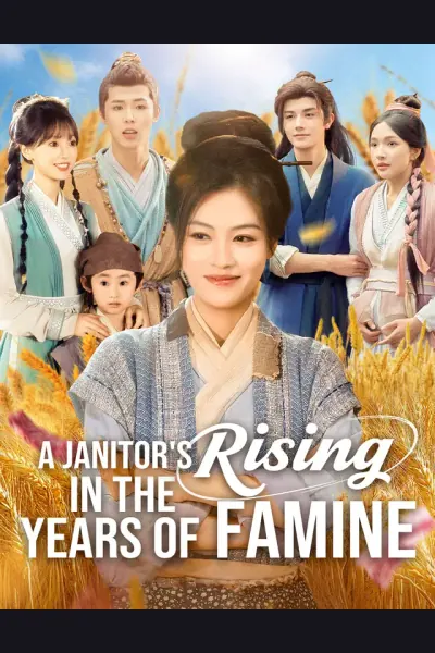 Affiche de A Janitor's Rising in the Years of Famine